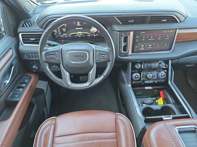 used 2023 GMC Yukon XL car, priced at $74,500