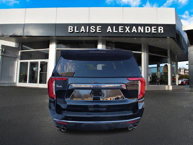 used 2023 GMC Yukon XL car, priced at $74,500