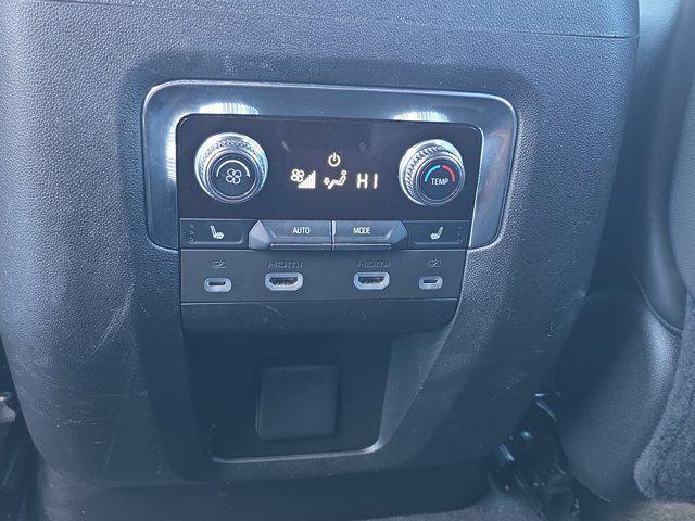 used 2023 GMC Yukon XL car, priced at $74,500