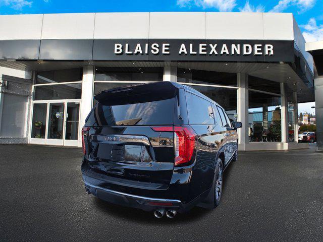 used 2023 GMC Yukon XL car, priced at $74,500