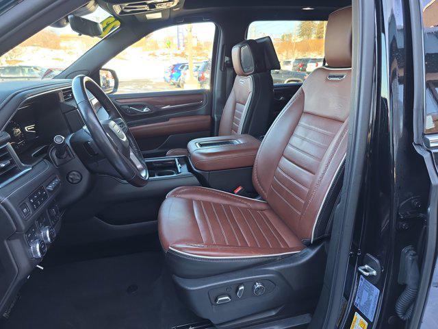 used 2023 GMC Yukon XL car, priced at $74,500