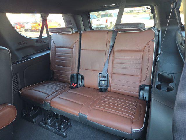 used 2023 GMC Yukon XL car, priced at $74,500