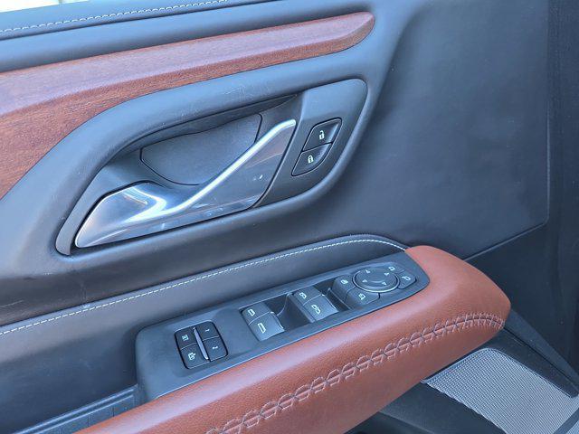 used 2023 GMC Yukon XL car, priced at $74,500