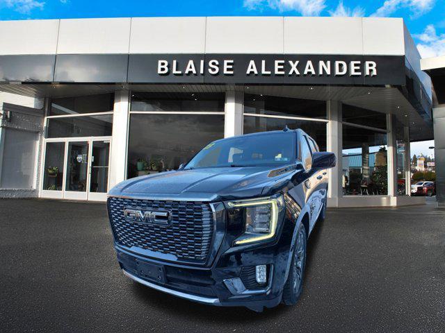used 2023 GMC Yukon XL car, priced at $74,500