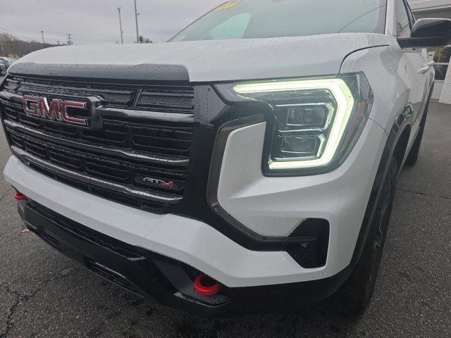 new 2026 GMC Terrain car, priced at $40,100