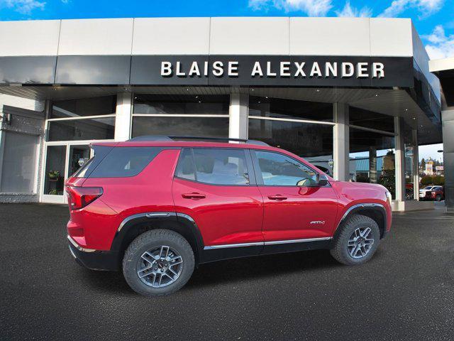 new 2026 GMC Terrain car, priced at $40,700