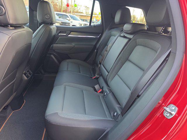 new 2026 GMC Terrain car, priced at $40,700