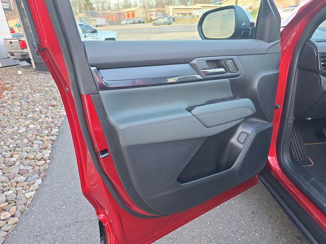 new 2026 GMC Terrain car, priced at $40,700