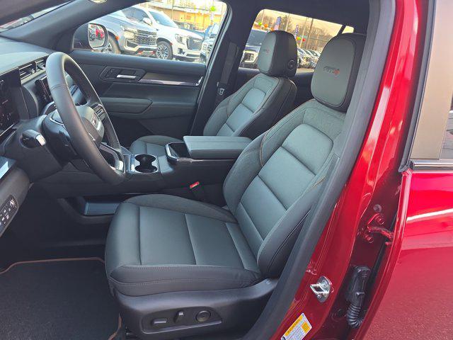 new 2026 GMC Terrain car, priced at $40,700