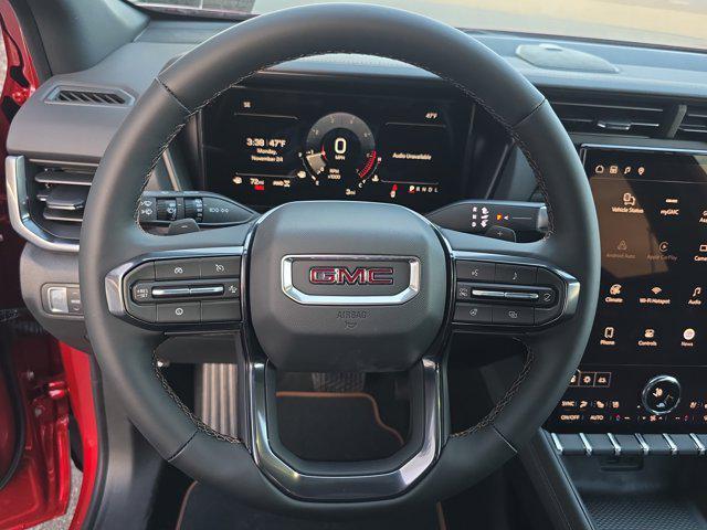 new 2026 GMC Terrain car, priced at $40,700