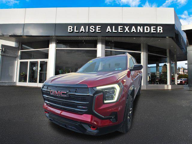 new 2026 GMC Terrain car, priced at $40,700