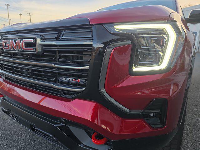 new 2026 GMC Terrain car, priced at $40,700