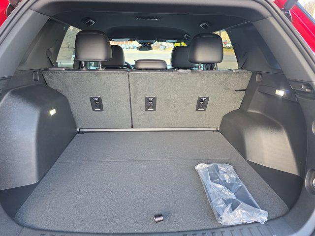 new 2026 GMC Terrain car, priced at $40,700