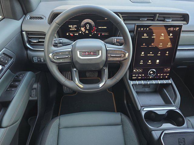 new 2026 GMC Terrain car, priced at $40,700