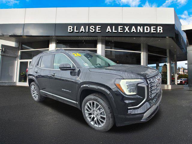 new 2026 GMC Terrain car, priced at $42,000