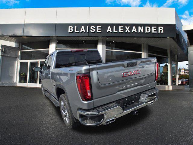 new 2026 GMC Sierra 1500 car, priced at $60,250