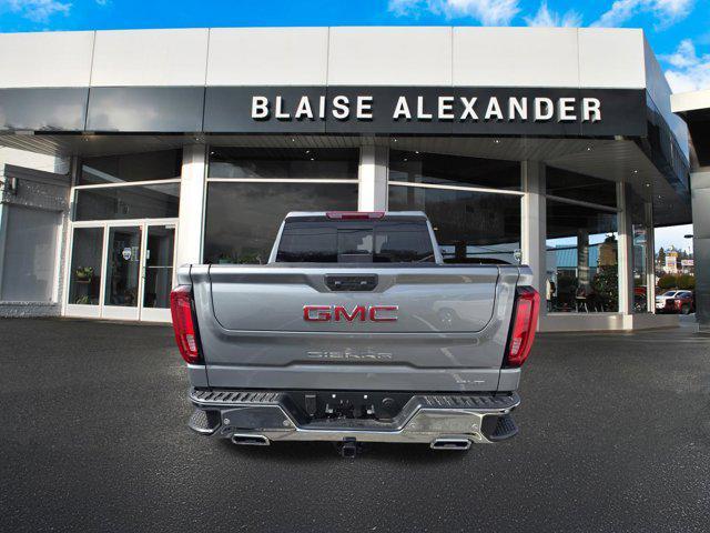 new 2026 GMC Sierra 1500 car, priced at $60,250