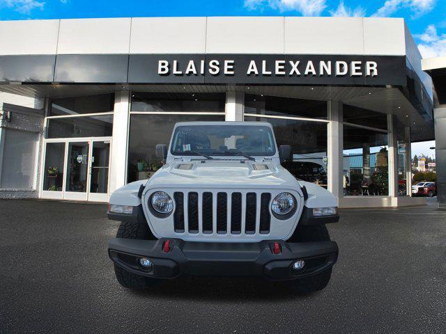 used 2023 Jeep Gladiator car, priced at $38,000