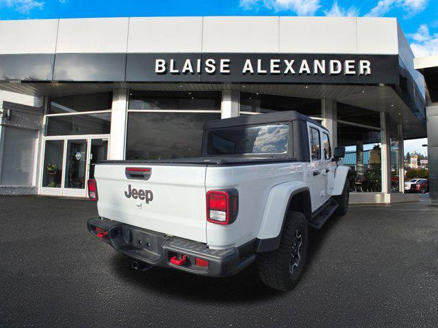 used 2023 Jeep Gladiator car, priced at $38,000