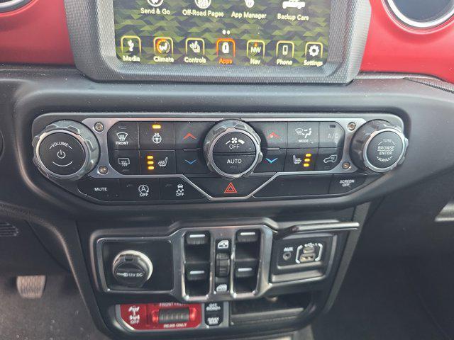 used 2023 Jeep Gladiator car, priced at $38,000