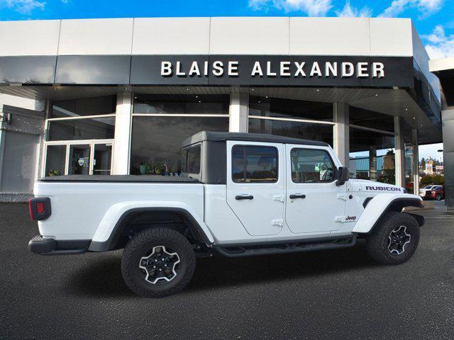 used 2023 Jeep Gladiator car, priced at $38,000