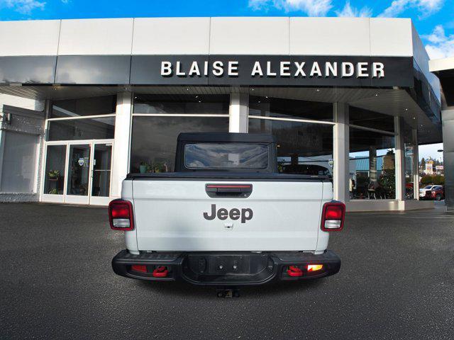 used 2023 Jeep Gladiator car, priced at $38,000