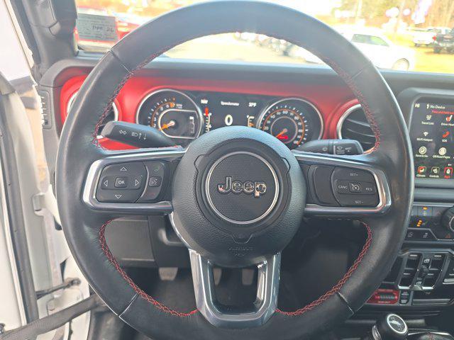 used 2023 Jeep Gladiator car, priced at $38,000