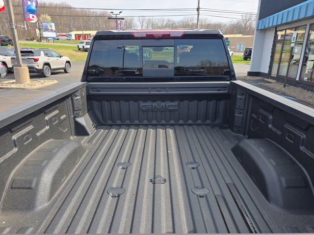new 2026 GMC Sierra 2500 car, priced at $93,000