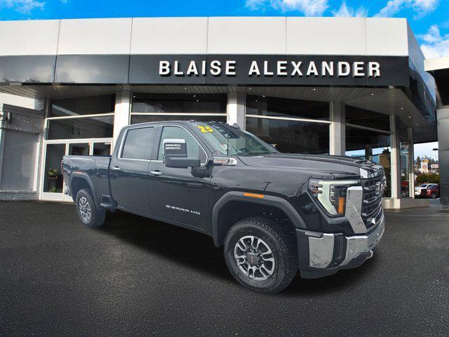 new 2025 GMC Sierra 2500 car, priced at $75,663