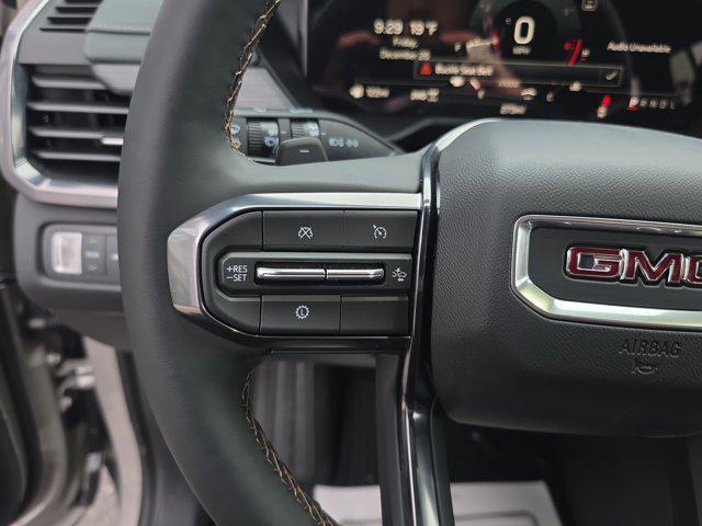 new 2026 GMC Acadia car, priced at $55,800