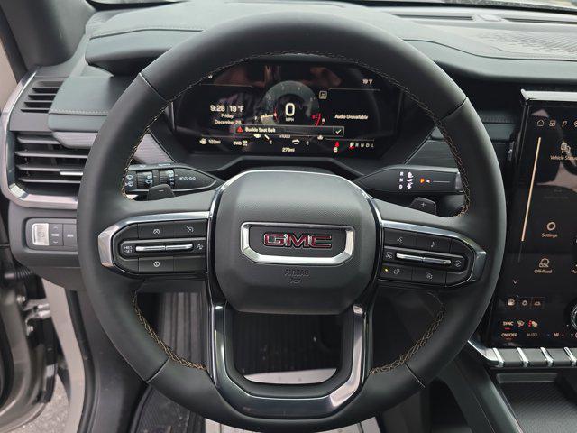 new 2026 GMC Acadia car, priced at $55,800