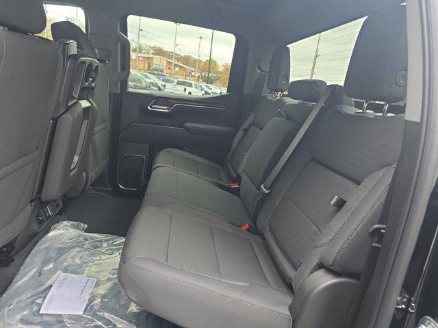 new 2026 GMC Sierra 1500 car, priced at $50,700