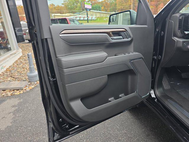 new 2026 GMC Sierra 1500 car, priced at $50,700