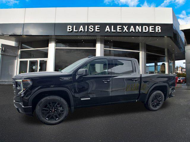 new 2026 GMC Sierra 1500 car, priced at $50,700