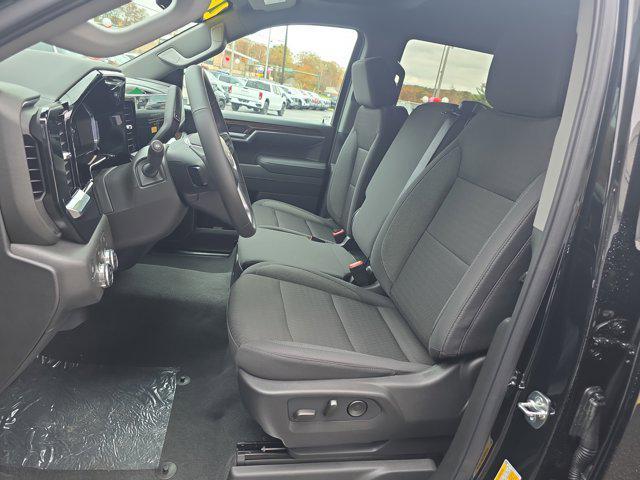 new 2026 GMC Sierra 1500 car, priced at $50,700