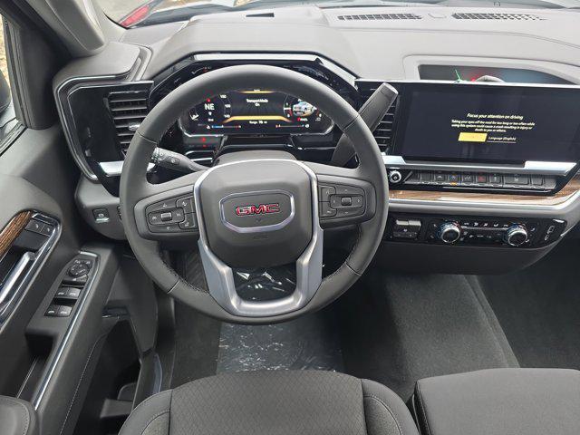 new 2026 GMC Sierra 1500 car, priced at $50,700