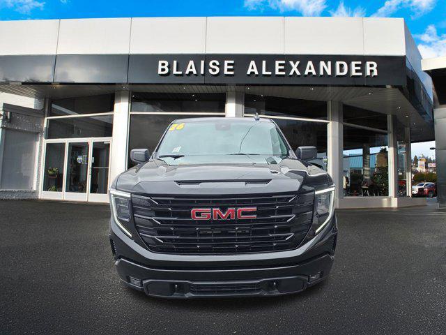 new 2026 GMC Sierra 1500 car, priced at $50,700