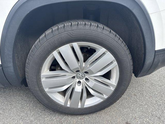 used 2019 Volkswagen Atlas car, priced at $16,000