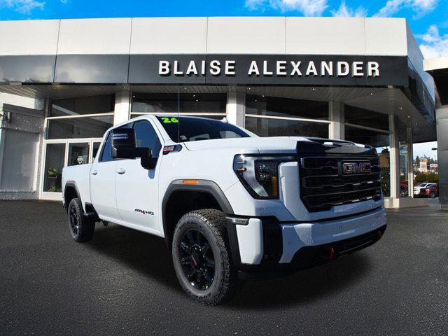 new 2026 GMC Sierra 2500 car, priced at $78,600