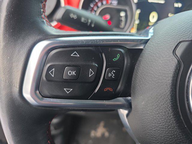 used 2018 Jeep Wrangler Unlimited car, priced at $26,500