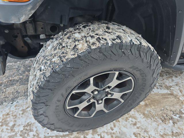 used 2018 Jeep Wrangler Unlimited car, priced at $26,500