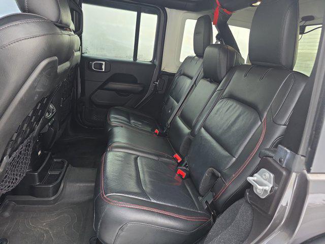 used 2018 Jeep Wrangler Unlimited car, priced at $26,500