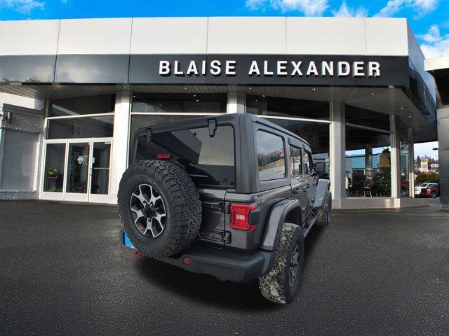 used 2018 Jeep Wrangler Unlimited car, priced at $26,500