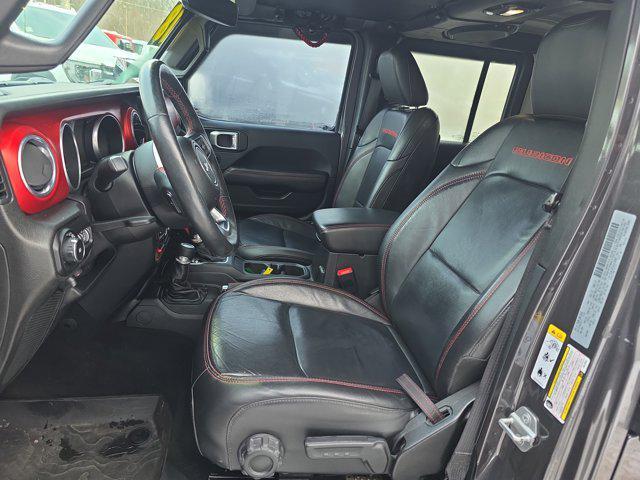 used 2018 Jeep Wrangler Unlimited car, priced at $26,500