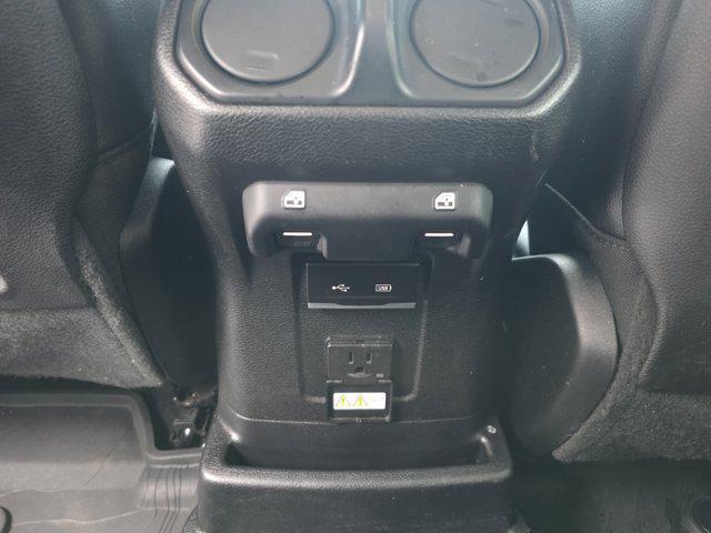 used 2018 Jeep Wrangler Unlimited car, priced at $26,500