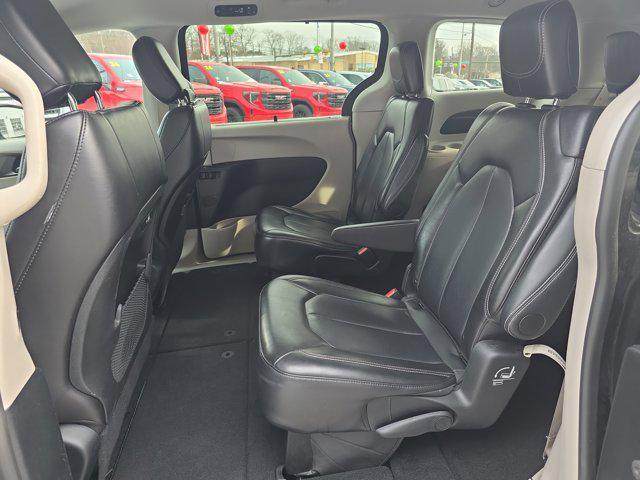 used 2024 Chrysler Pacifica car, priced at $26,750