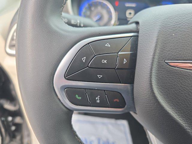 used 2024 Chrysler Pacifica car, priced at $26,750