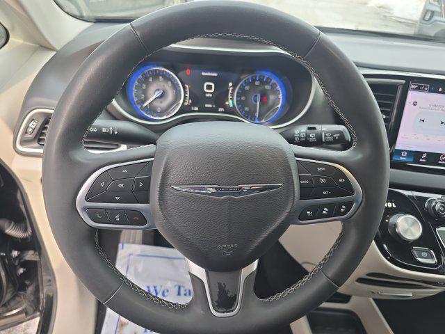 used 2024 Chrysler Pacifica car, priced at $26,750