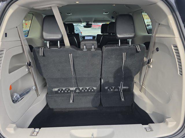 used 2024 Chrysler Pacifica car, priced at $26,750