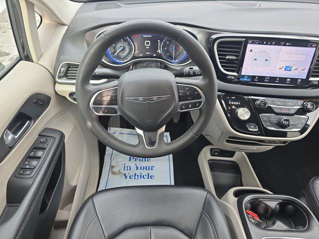 used 2024 Chrysler Pacifica car, priced at $26,750